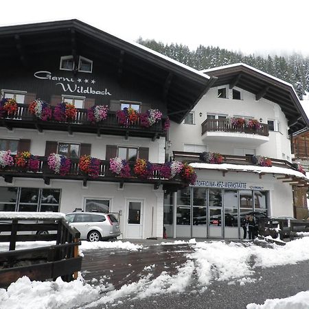 Garni Hotel And Apartments Wildbach Selva di Val Gardena Exterior photo