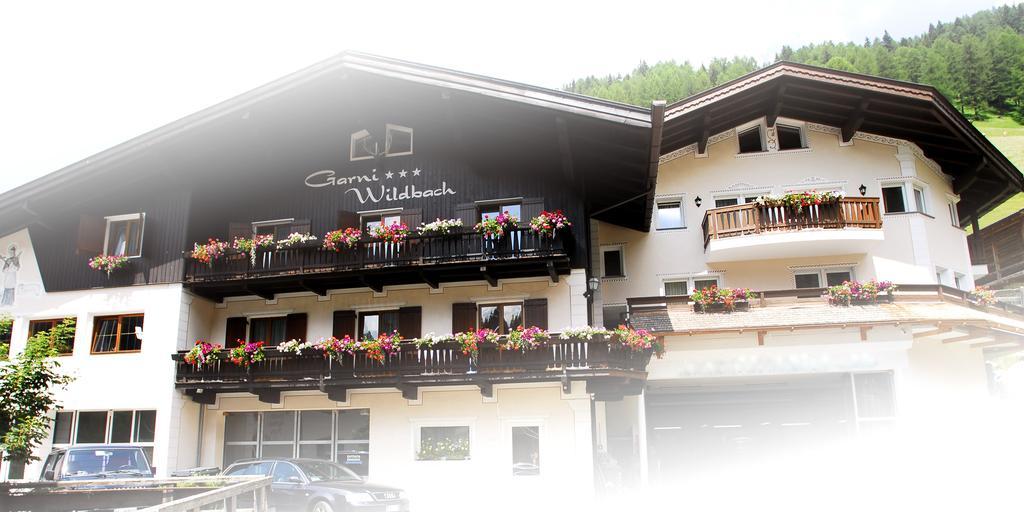 Garni Hotel And Apartments Wildbach Selva di Val Gardena Exterior photo